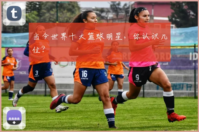 当今世界十大篮球明星，你认识几位？
