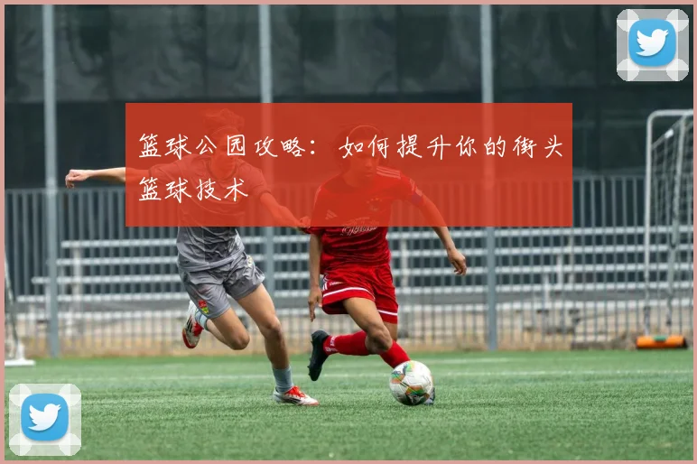 篮球公园攻略:如何提升你的街头篮球技术